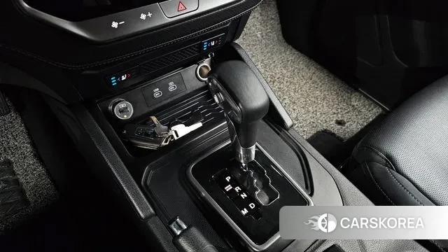 Ssangyong The New Rexton Sport id 3400429 из Кореи 19