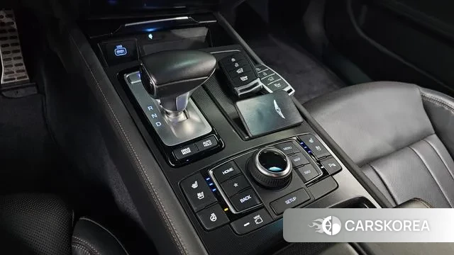 Genesis G80 id 3055230 из Кореи 19