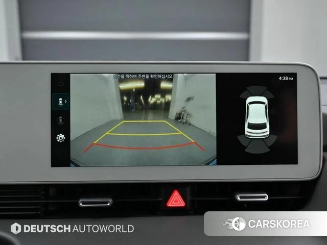 Hyundai Ionic 5 id 4186976 из Кореи 19