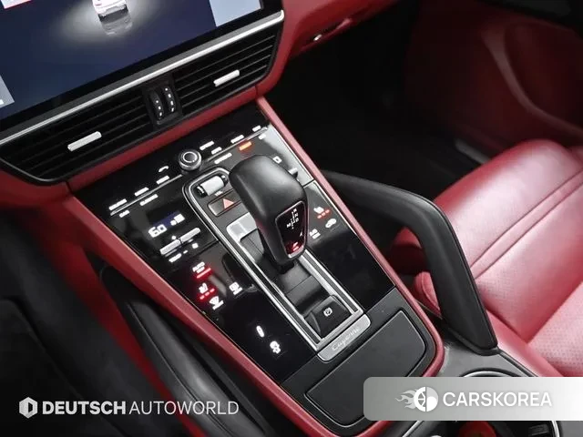 Porsche Cayenne (PO536) id 2986050 из Кореи 19