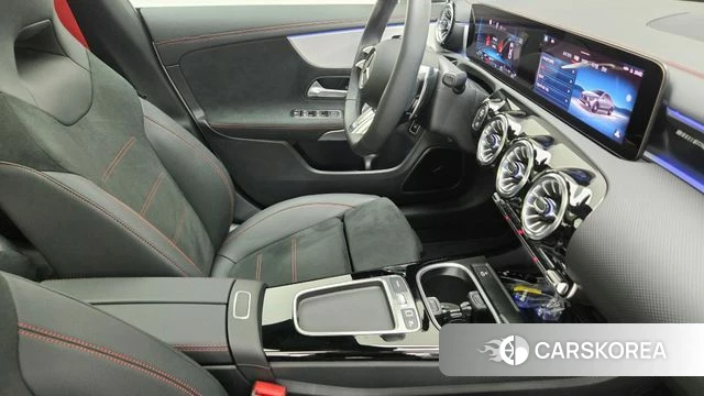 Mercedes-Benz CLA-Class C118 id 4617411 из Кореи 16