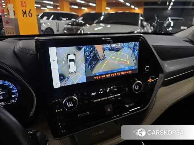 Toyota Highlander 4th Generation id 2930315 из Кореи 19