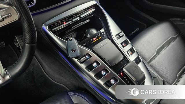 Mercedes-Benz AMG GT id 4350507 из Кореи 30