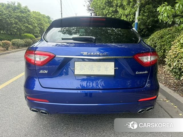 Maserati Levante id 4214000 из Китая 26