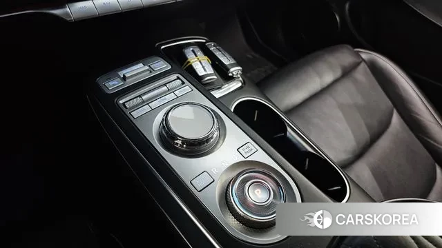 Genesis GV70 id 3540319 из Кореи 19