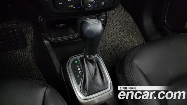 Jeep Renegade id 2559502 из Кореи 19