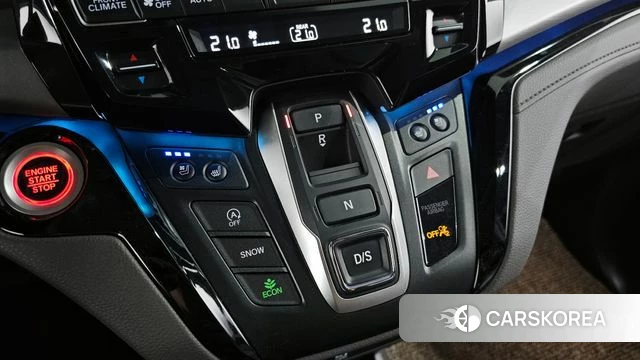 Honda Odyssey id 4285646 из Кореи 19