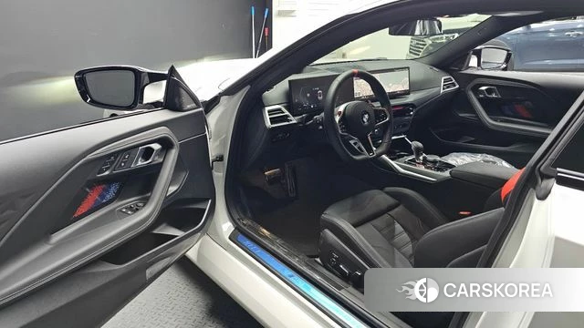 BMW M2 (G87) id 4669819 из Кореи 33