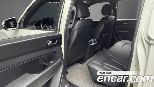 Ssangyong Rexton Sports Cannes id 2674995 из Кореи 19