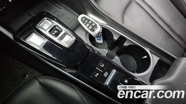 Hyundai Sonata (DN8) id 2757472 из Кореи 19