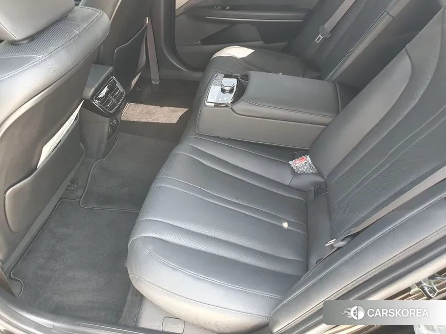 Kia K8 id 1453257 из Кореи 19