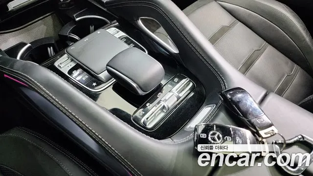 Mercedes-Benz GLE-Class W167 id 2701213 из Кореи 19