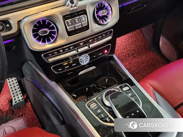 Mercedes-Benz G-Class W463b id 3043682 из Кореи 16