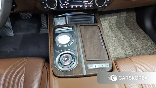 Genesis G80 (RG3) id 3459372 из Кореи 19