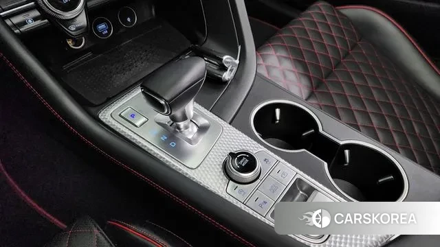 Genesis The New G70 id 3406203 из Кореи 19