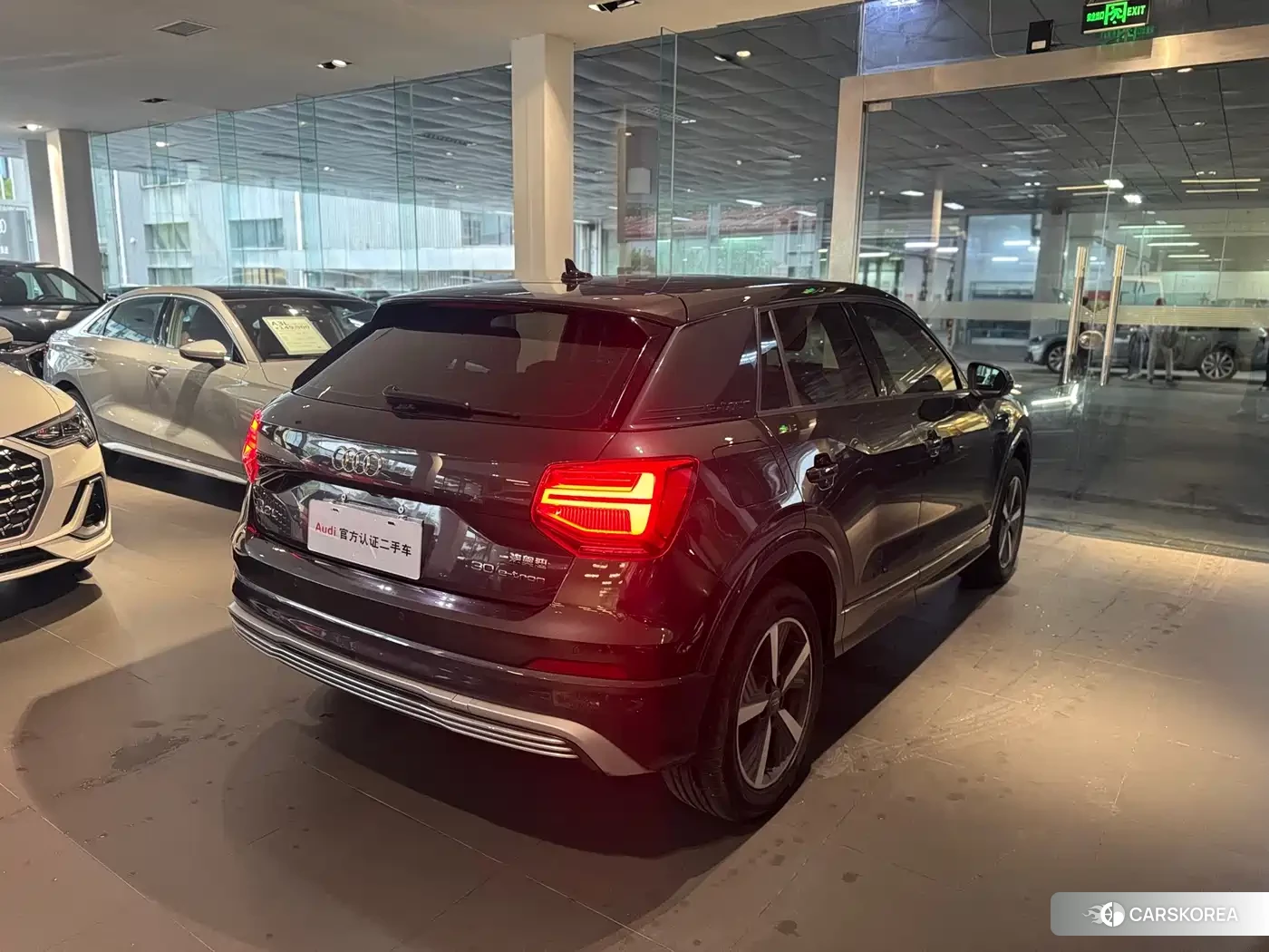 Audi Q2L id 4547573 из Китая 9