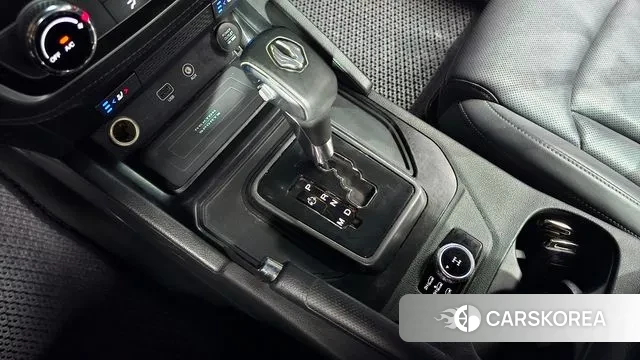 Ssangyong Rexton Sports Cannes id 3008365 из Кореи 19