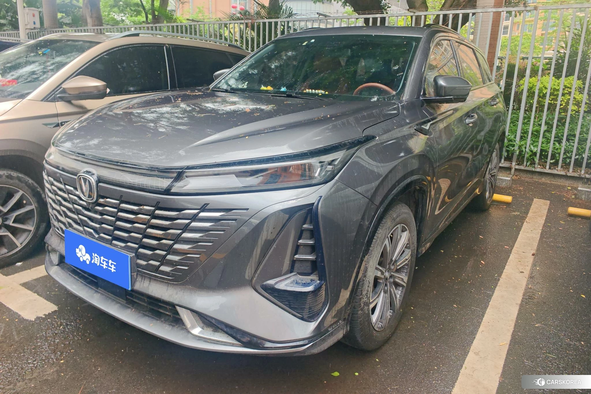 Chang'an CS75 PLUS id 4499180 из Китая 16