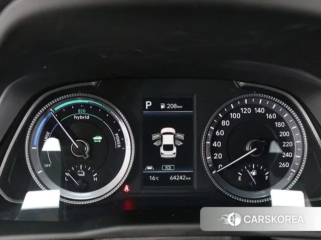 Hyundai Sonata Hybrid (DN8) id 3488211 из Кореи 19