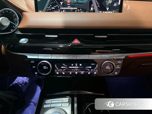 Genesis G80 (RG3) id 4534663 из Кореи 19