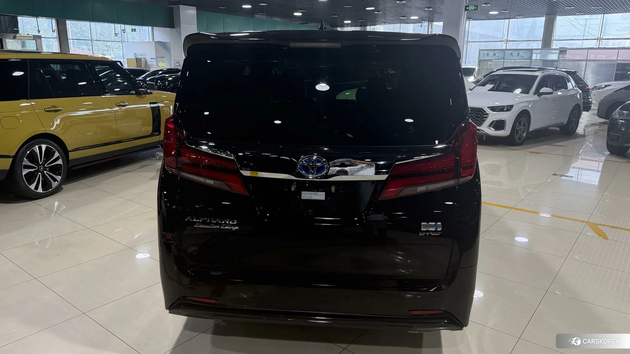 Toyota Elfa id 4512717 из Китая 20
