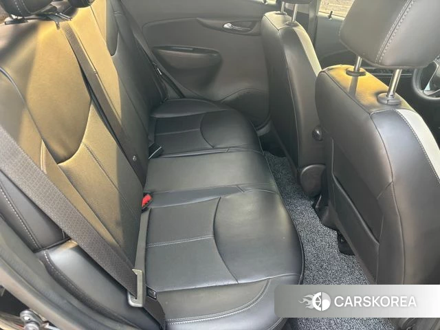 Chevrolet (GM Daewoo) The Next Spark id 3857417 из Кореи 9