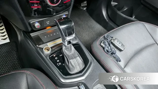 Ssangyong Tivoli Air id 3778987 из Кореи 19