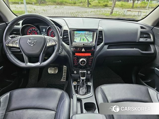 Ssangyong Tivoli Armor id 4615210 из Кореи 19