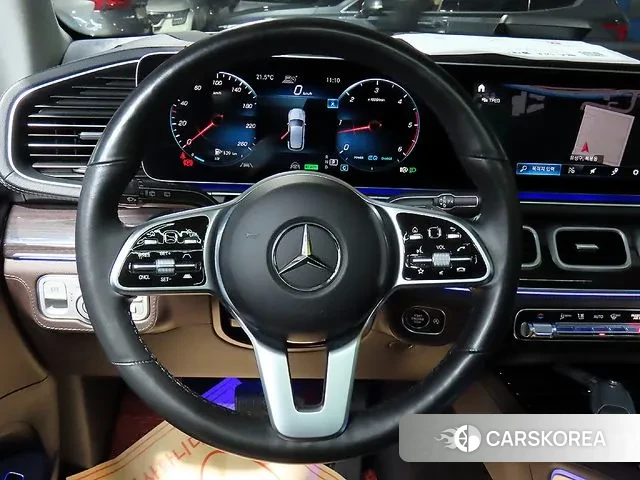 Mercedes-Benz GLE-Class W167 id 2998720 из Кореи 19