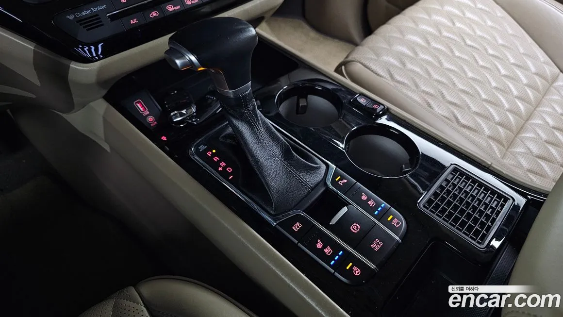 Kia The New Carnival id 2151334 из Кореи 19