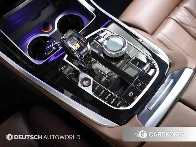 BMW X5 (G05) id 3659627 из Кореи 12