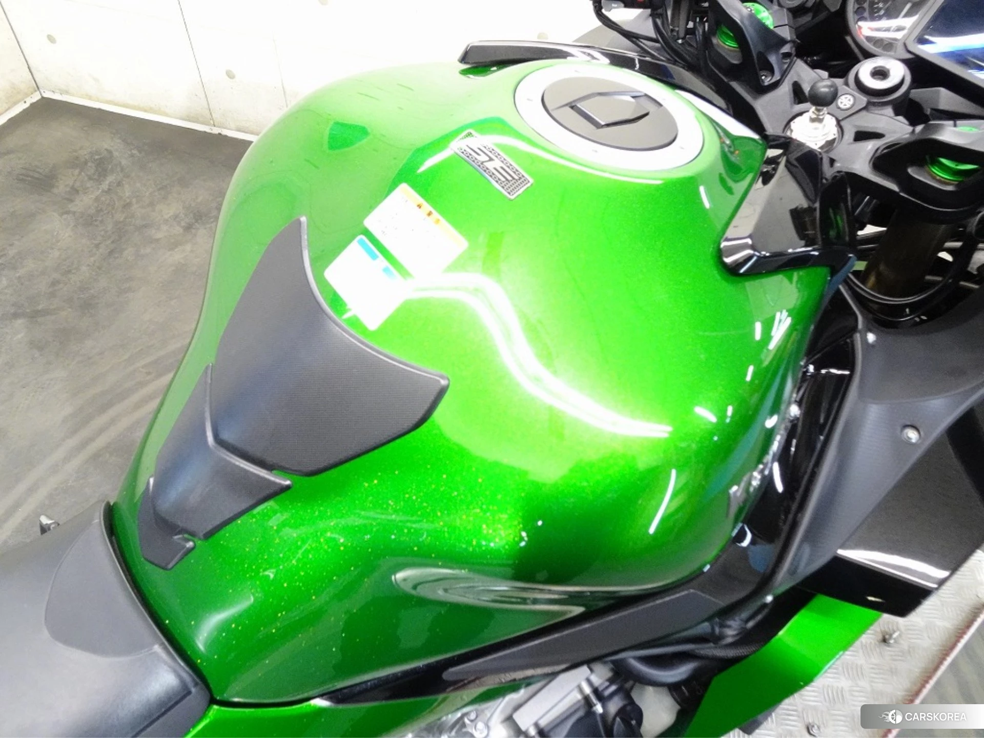 Kawasaki NINJA H2 SX SE id 4192778 из Японии 30