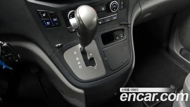 Hyundai The New Grand Starex id 2840315 из Кореи 19