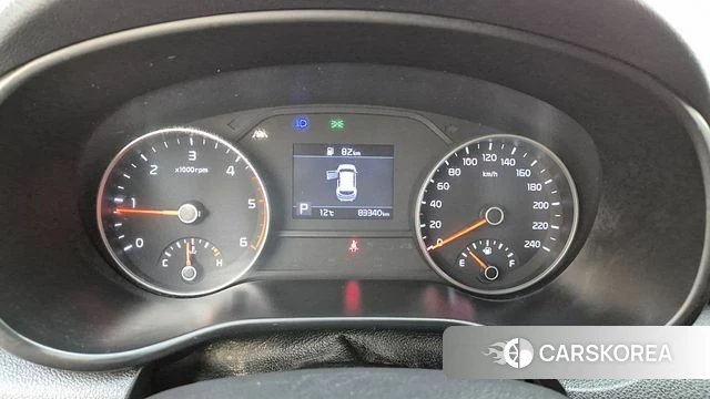 Kia Sportage The Bold id 3801480 из Кореи 19