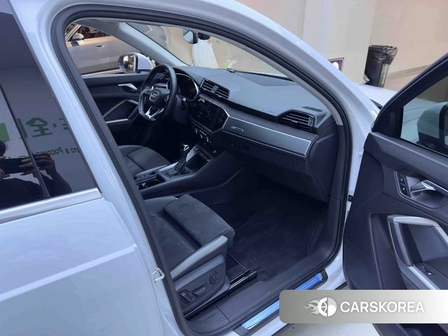 Audi Q3 id 4392084 из Китая 20