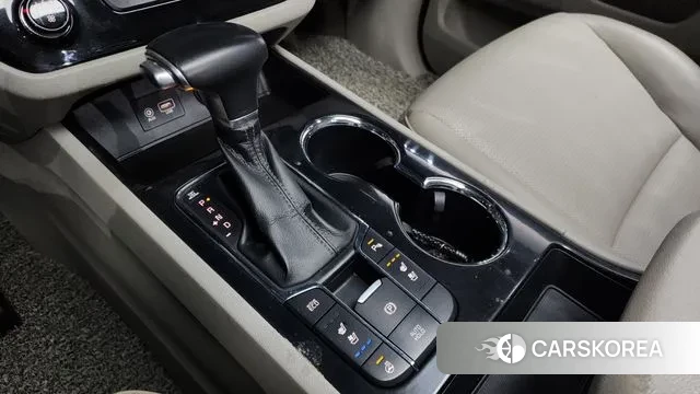 Kia The New Carnival id 3574157 из Кореи 19