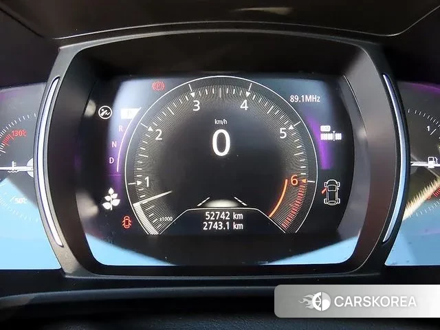 Renault Korea (Samsung) The New QM6 id 3463623 из Кореи 19