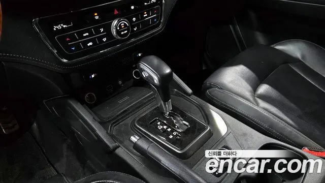 Ssangyong The New Rexton Sports Cannes id 2673983 из Кореи 19