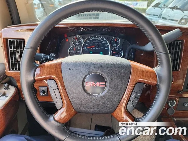 GMC Savana id 2951024 из Кореи 19