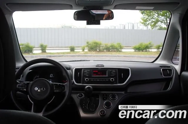 Kia The New Ray id 2925155 из Кореи 19