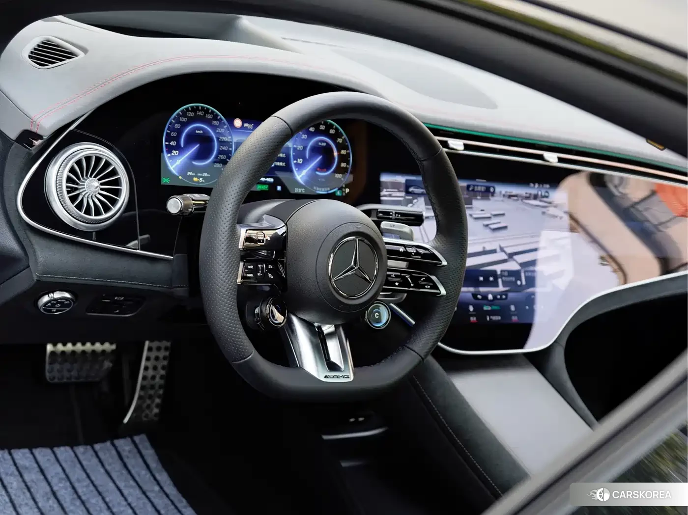 Mercedes-Benz EQE AMG id 4600623 из Китая 18