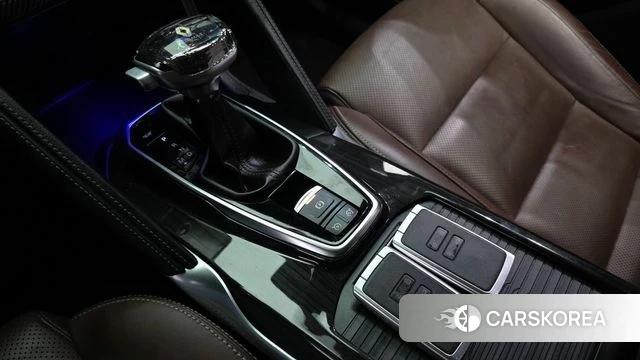 Renault Korea (Samsung) QM6 id 4667717 из Кореи 19