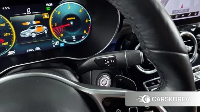 Mercedes-Benz GLC-Class X253 id 3671634 из Кореи 19