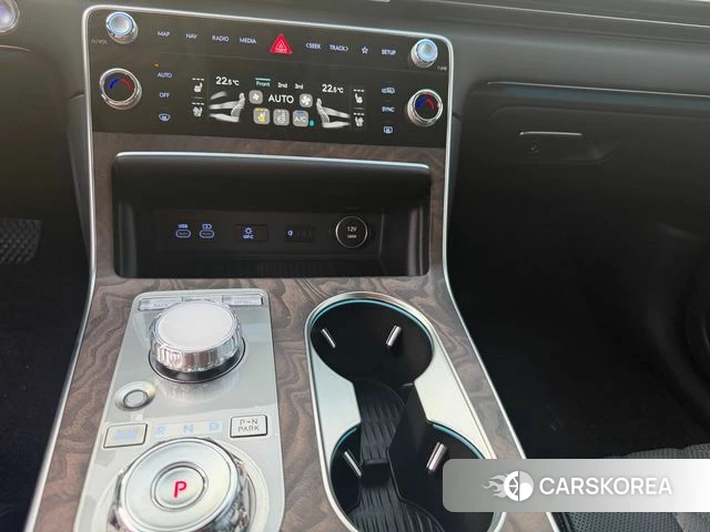 Genesis GV80 id 4486657 из Кореи 12