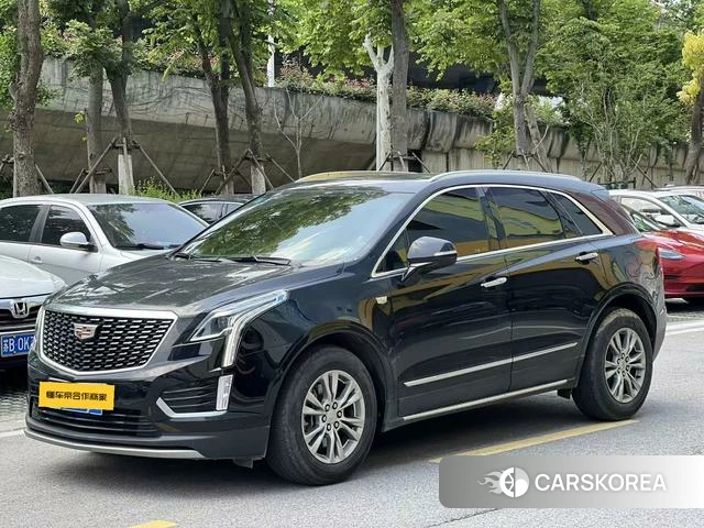 Cadillac XT5 id 4253782 из Китая 9