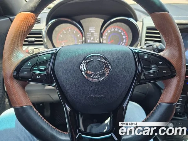 Ssangyong Tivoli Armor id 2887071 из Кореи 17