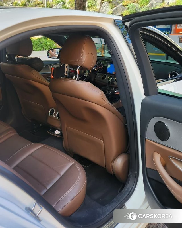 Mercedes-Benz E-Class W213 id 4910964 из Кореи 15