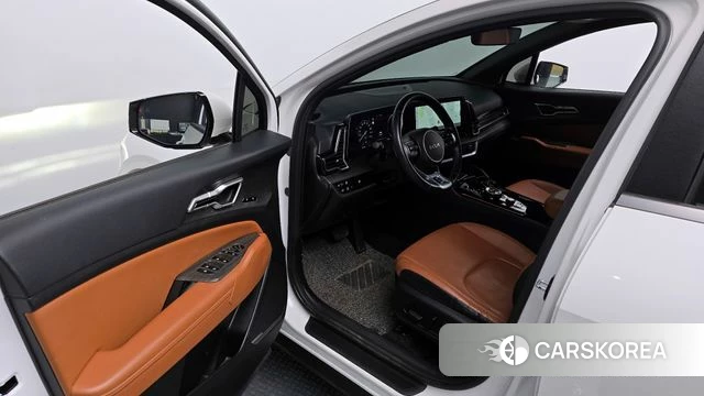 Kia Sportage 5th Generation Hybrid id 3833213 из Кореи 19