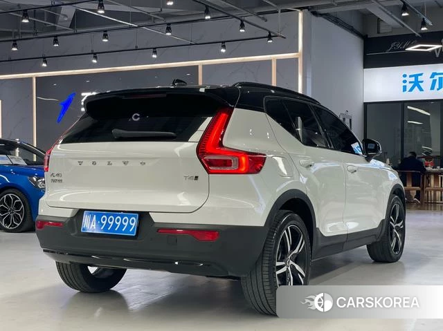 Volvo XC40 id 4213820 из Китая 12