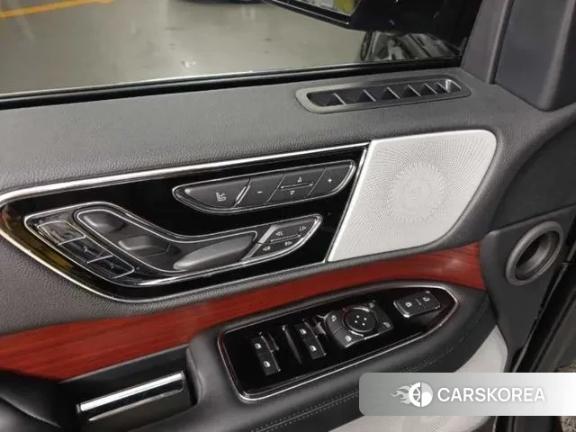 Lincoln Navigator 4th generation id 3339041 из Кореи 19